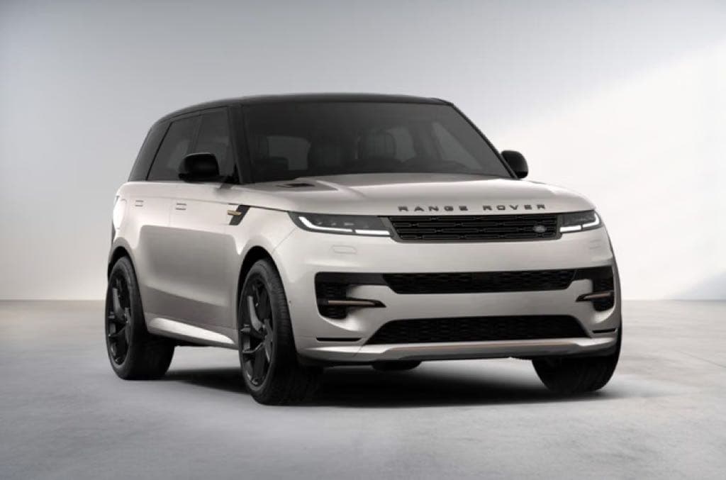 Locally Assembled Range Rover Sport Autobiography Launched At Rs. 1.6 Crores