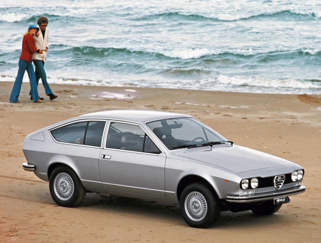 Alfa Romeo Alfetta GT & GTV buying guide