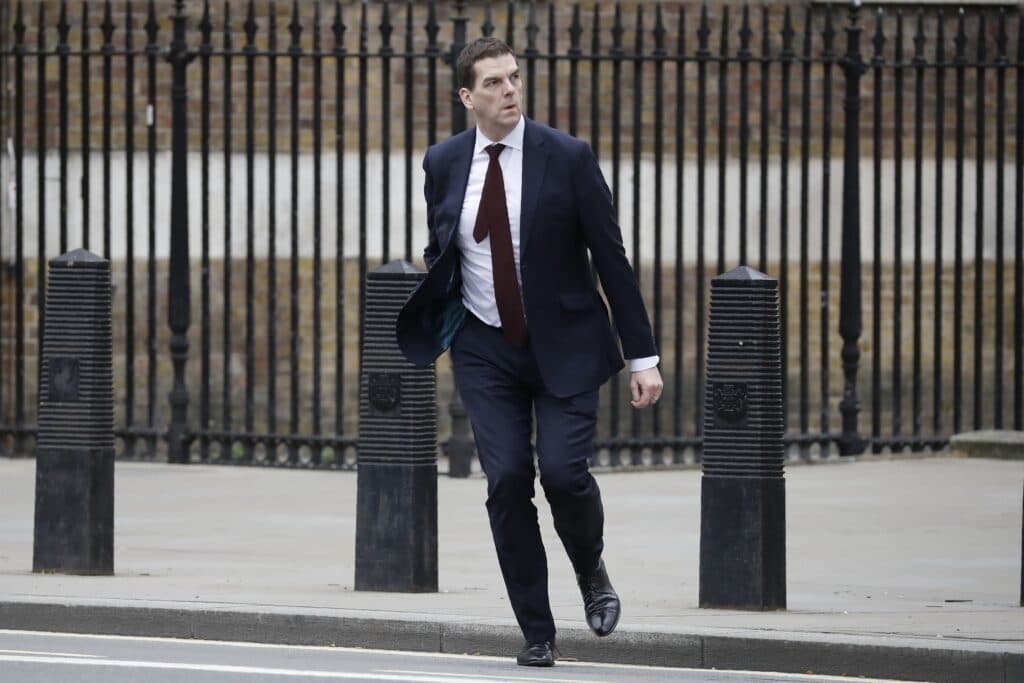 The wrath of the ‘Blob’: Keir Starmer triggers dangerous war with Whitehall