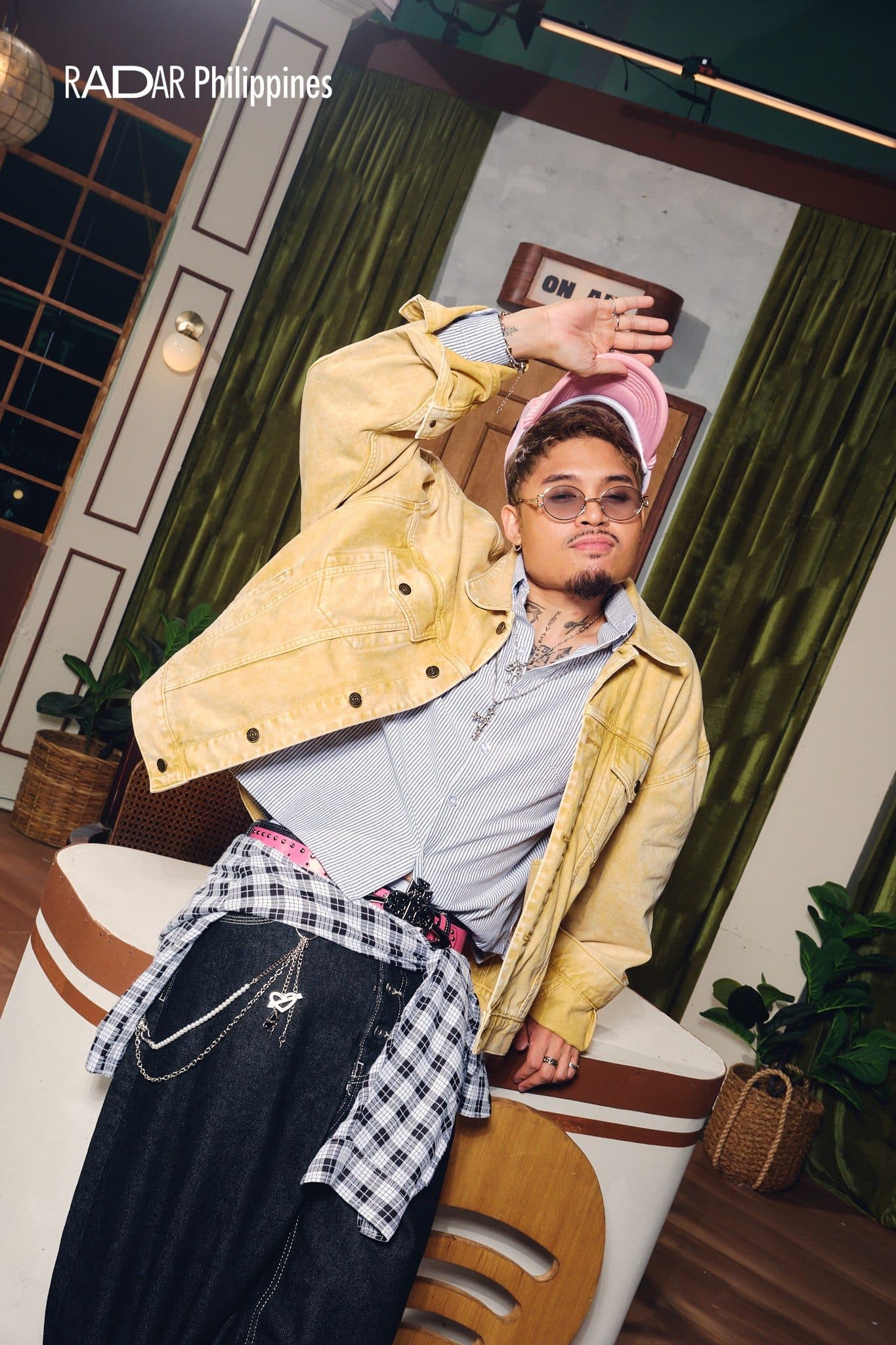 Music artist Elhé’s craft blends movement and sound