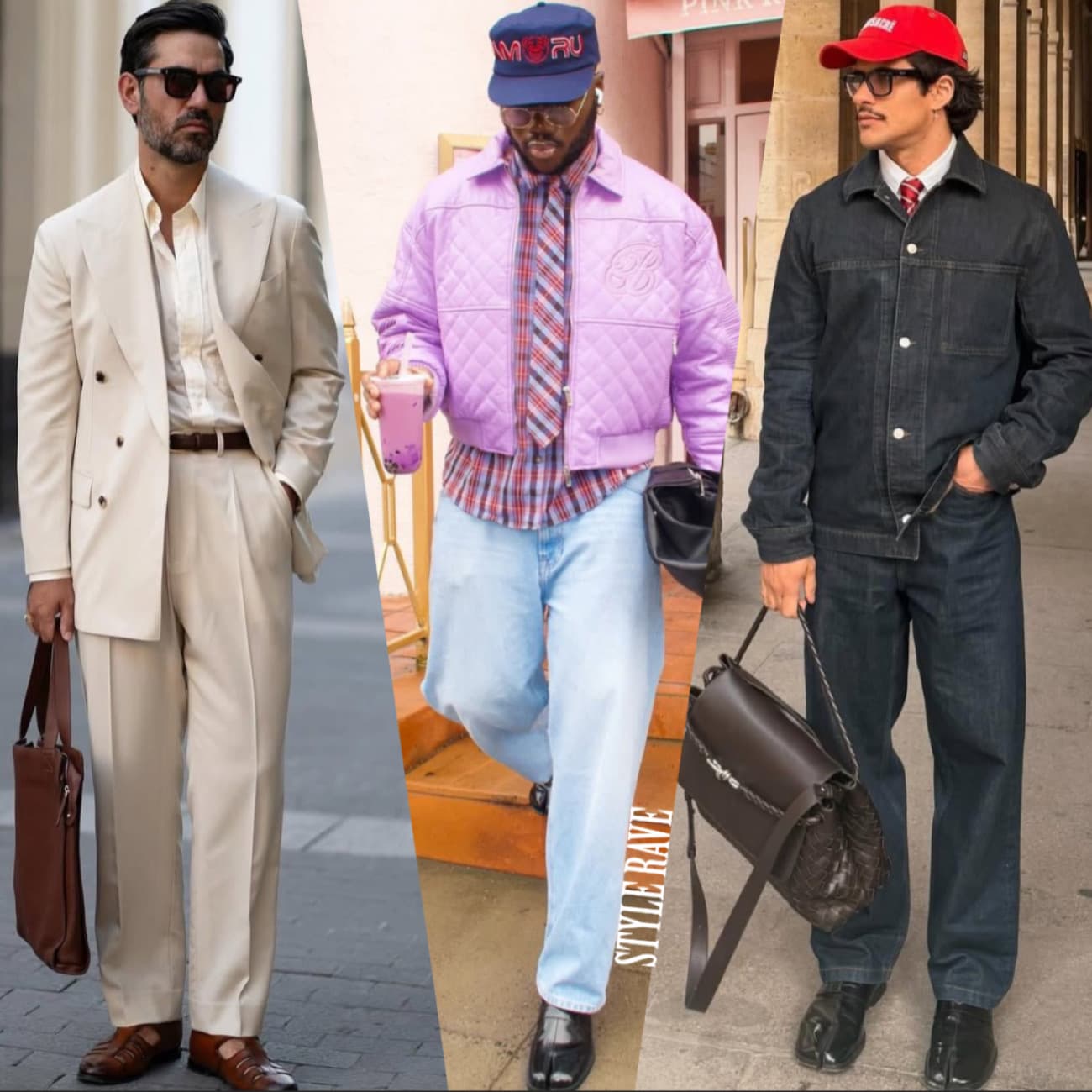 5 Work Outfit Ideas For Spring That Will Make You The Office’s Beloved Fashion Guy