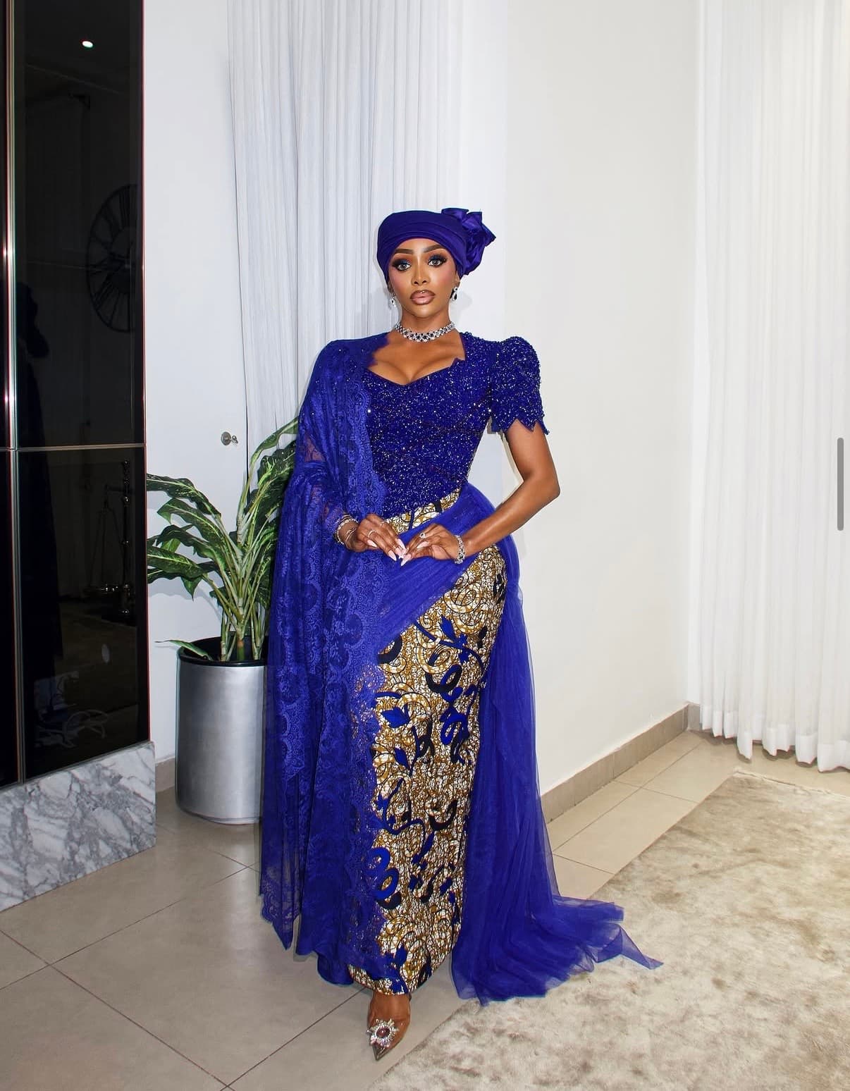 Lagos Lately: See The Culture-rich Looks Spotted On Nigerian Style Stars