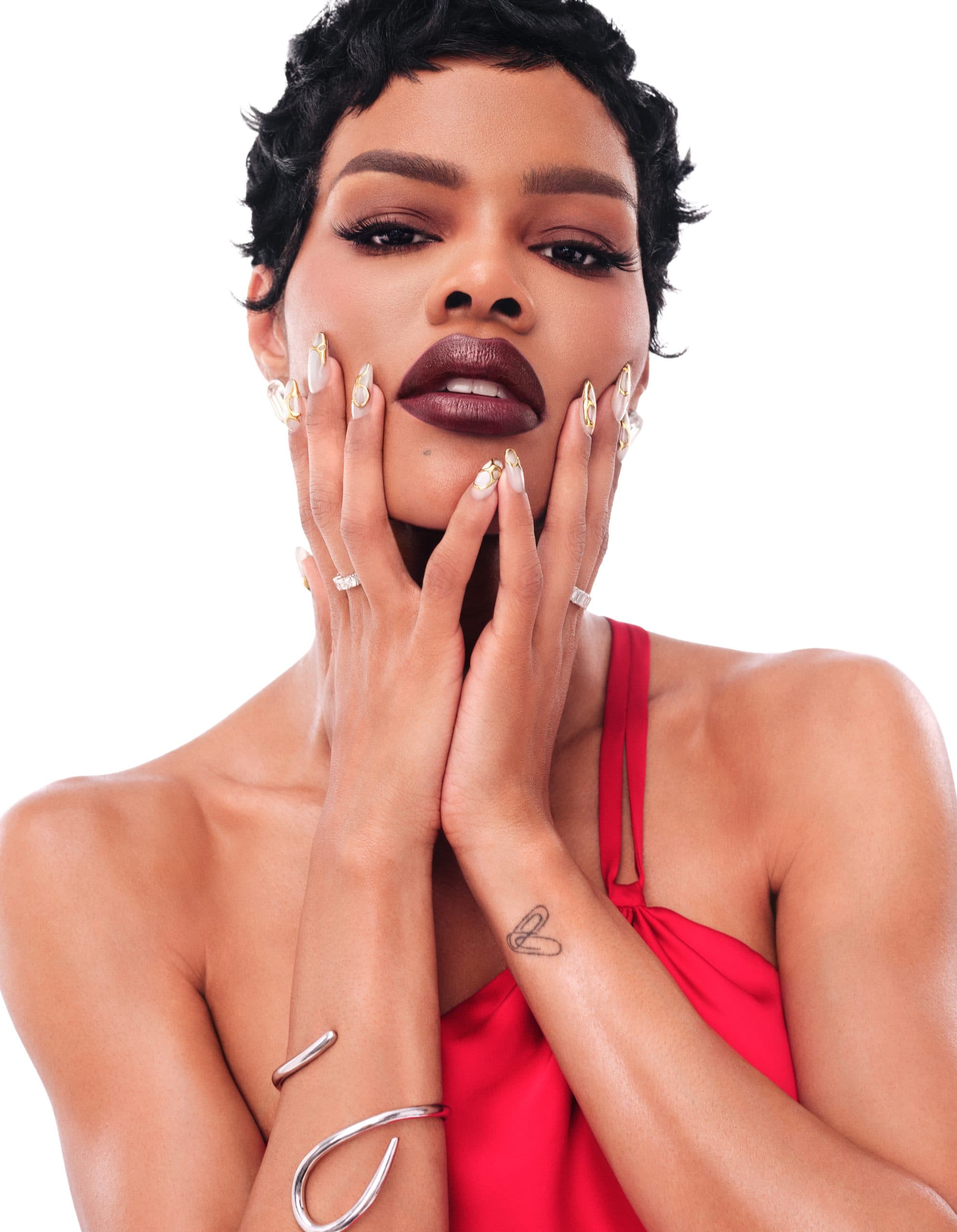 Why Teyana Taylor Joining Revlon Feels Like The Perfect Beauty Power Move
