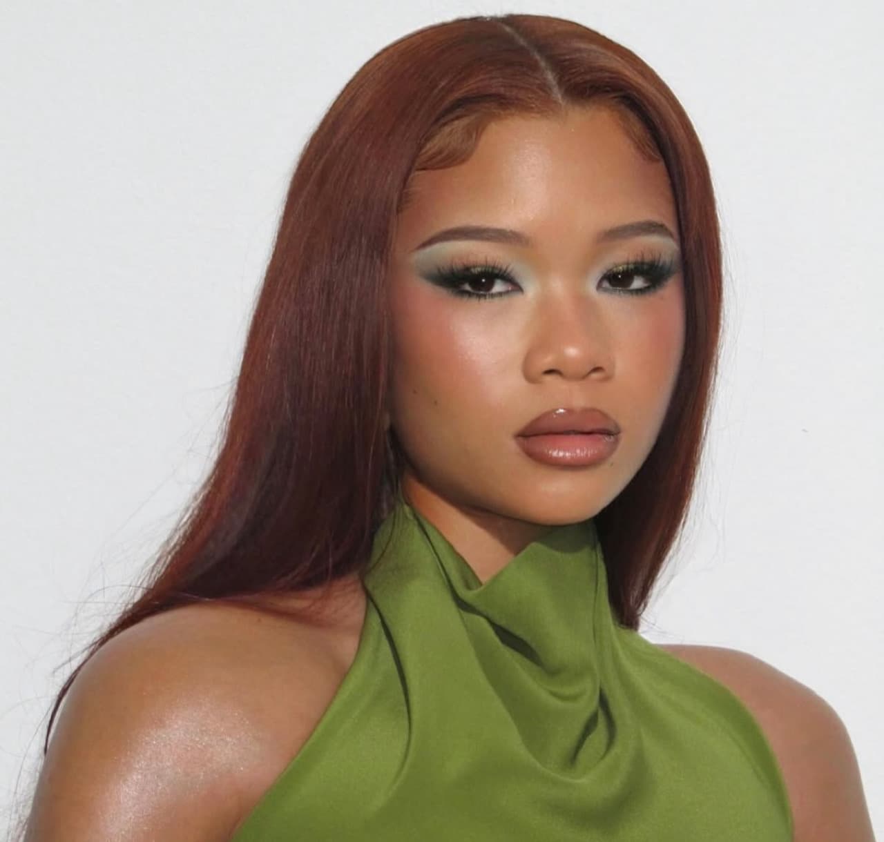 Last Week’s Best Beauty Looks Embraced Spring’s Bold Color Mood