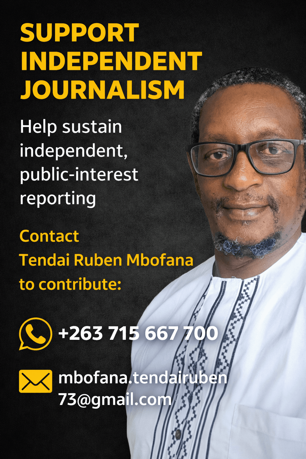 When your leadership doesn’t positively impact the nation, even children won’t know you