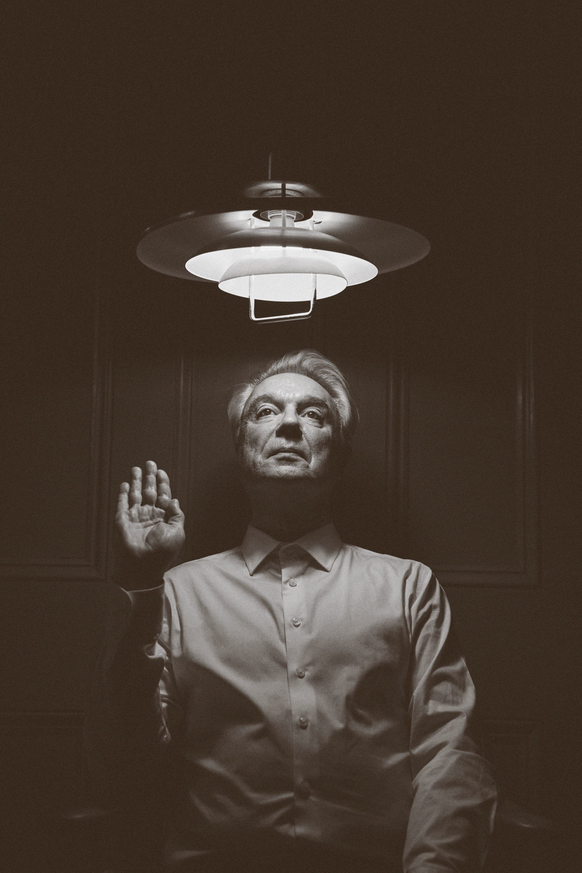 Contrast Reigns in Austn Fischer’s Conspicuous Black-and-White Photos