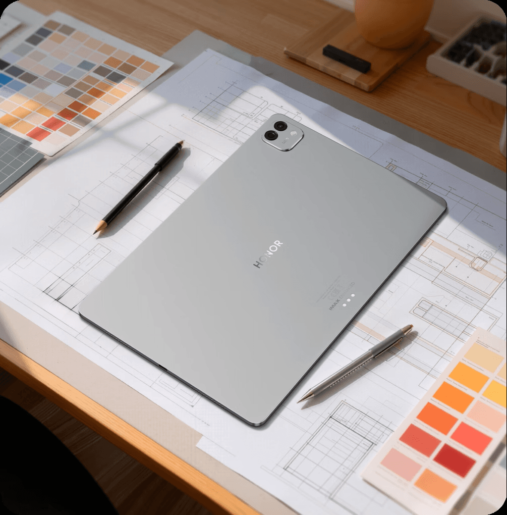 New Honor MagicPad 3 Pro 12.3 Debuts Bringing 165Hz OLED Screen And Snapdragon 8 Gen 5