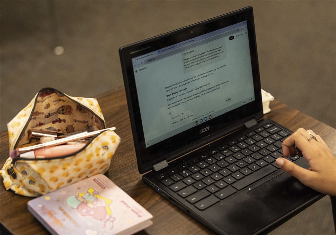 Educators ask state to create policy for AI in schools