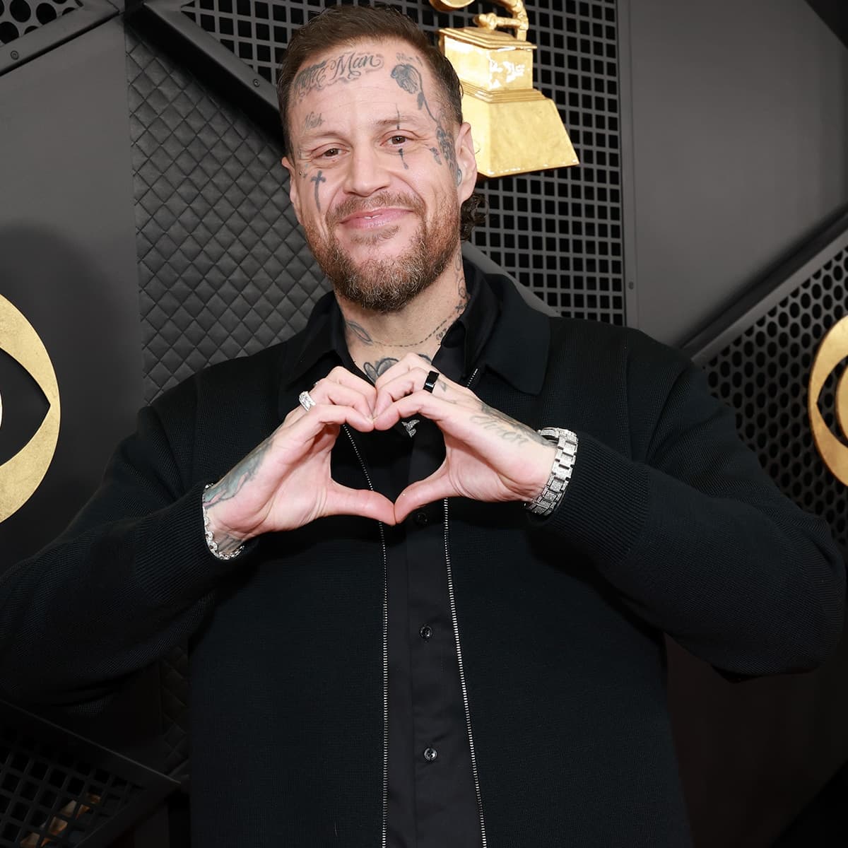 Jelly Roll Details "Ugly" Setback in His Weight Loss Journey