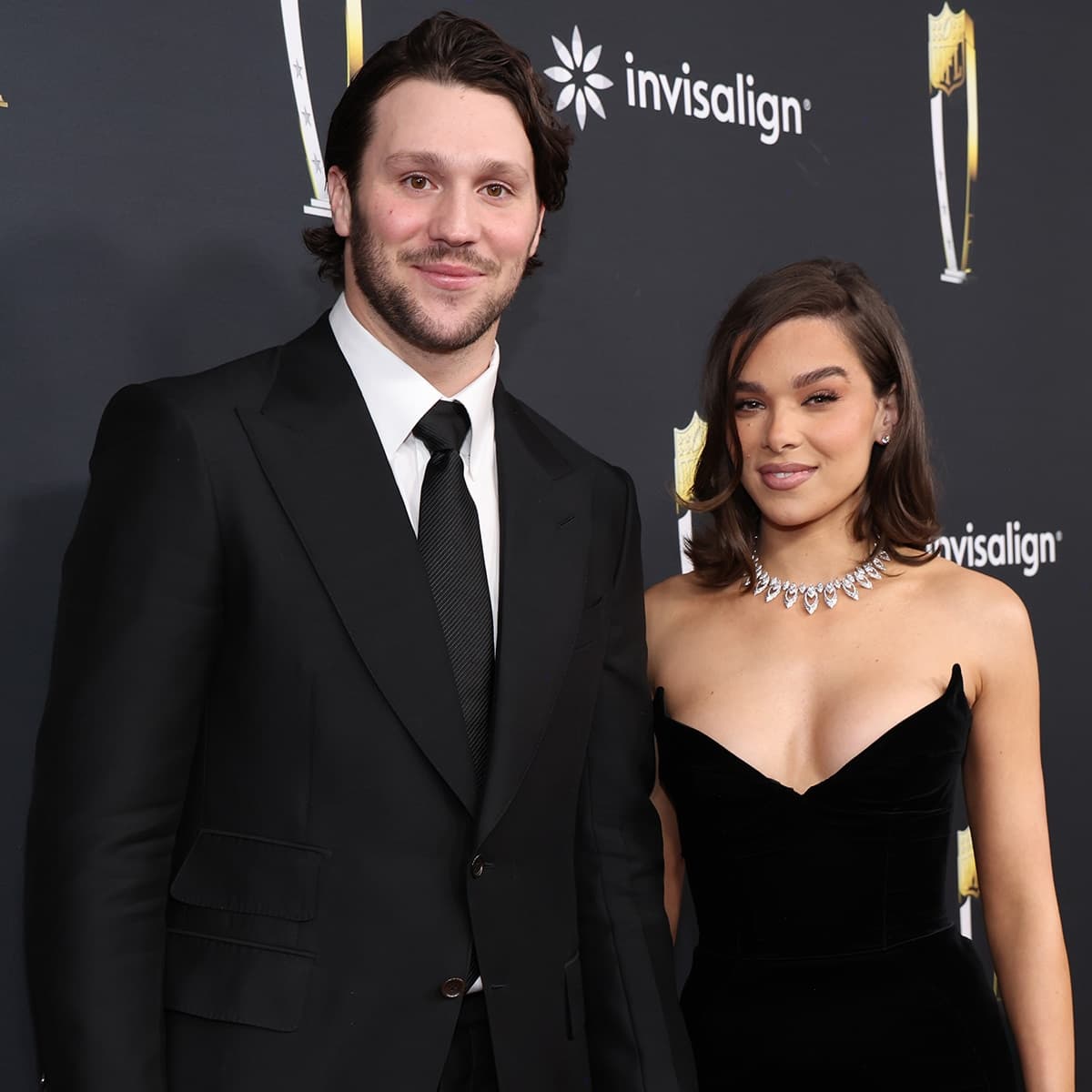 Inside Hailee Steinfeld and Josh Allen's New Season as Parents