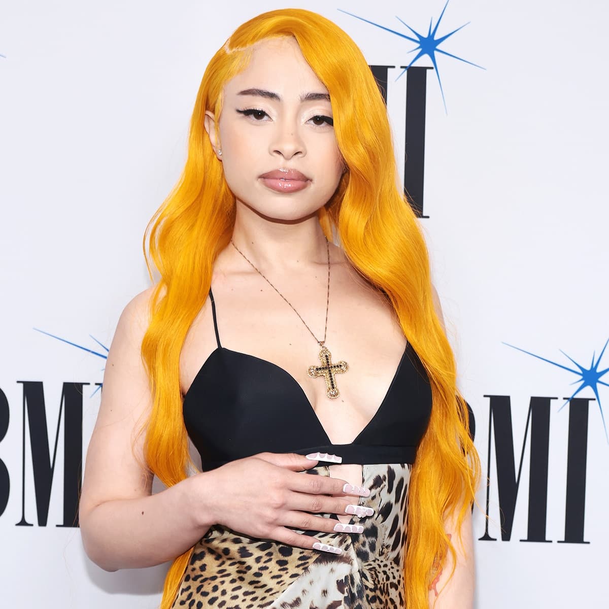 Ice Spice Speaks Out After Violent Attack at California McDonald’s