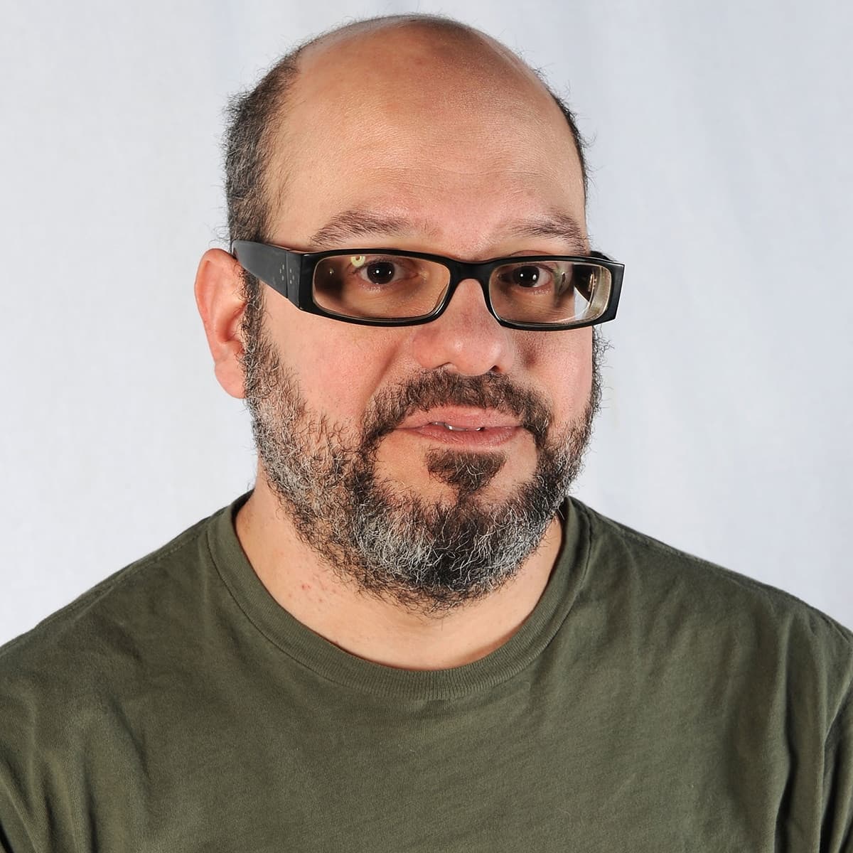 David Cross Details "S--tty" Experience on Alvin and the Chipmunks 3