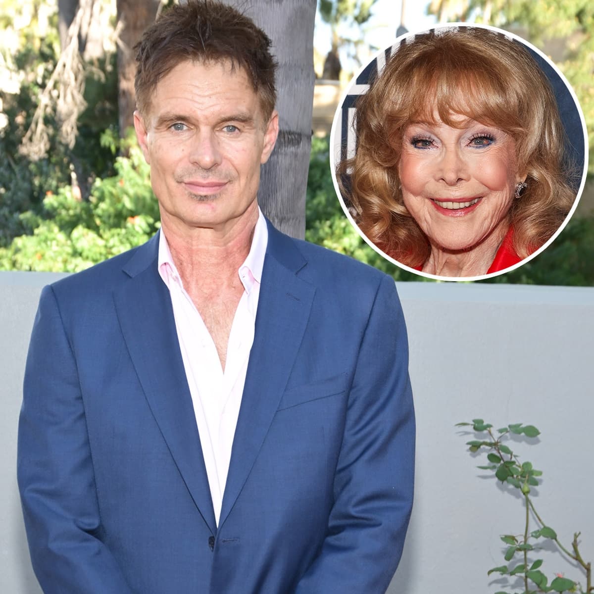 Barbara Eden Speaks Out After Patrick Muldoon’s Sudden Death