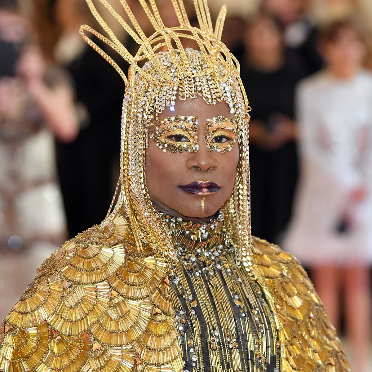 Billy Porter Shares He Hasn't Been Invited Back to Met Gala Since 2019
