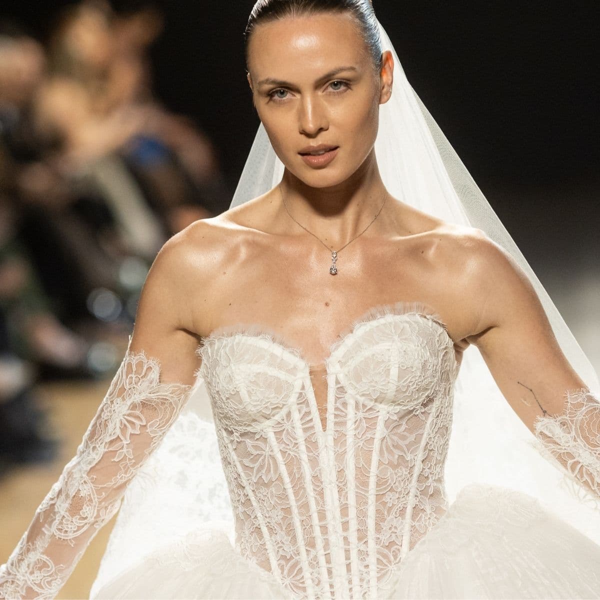 Say Yes to the Dress' Pnina Tornai Shares Must-Have Bridal Accessories