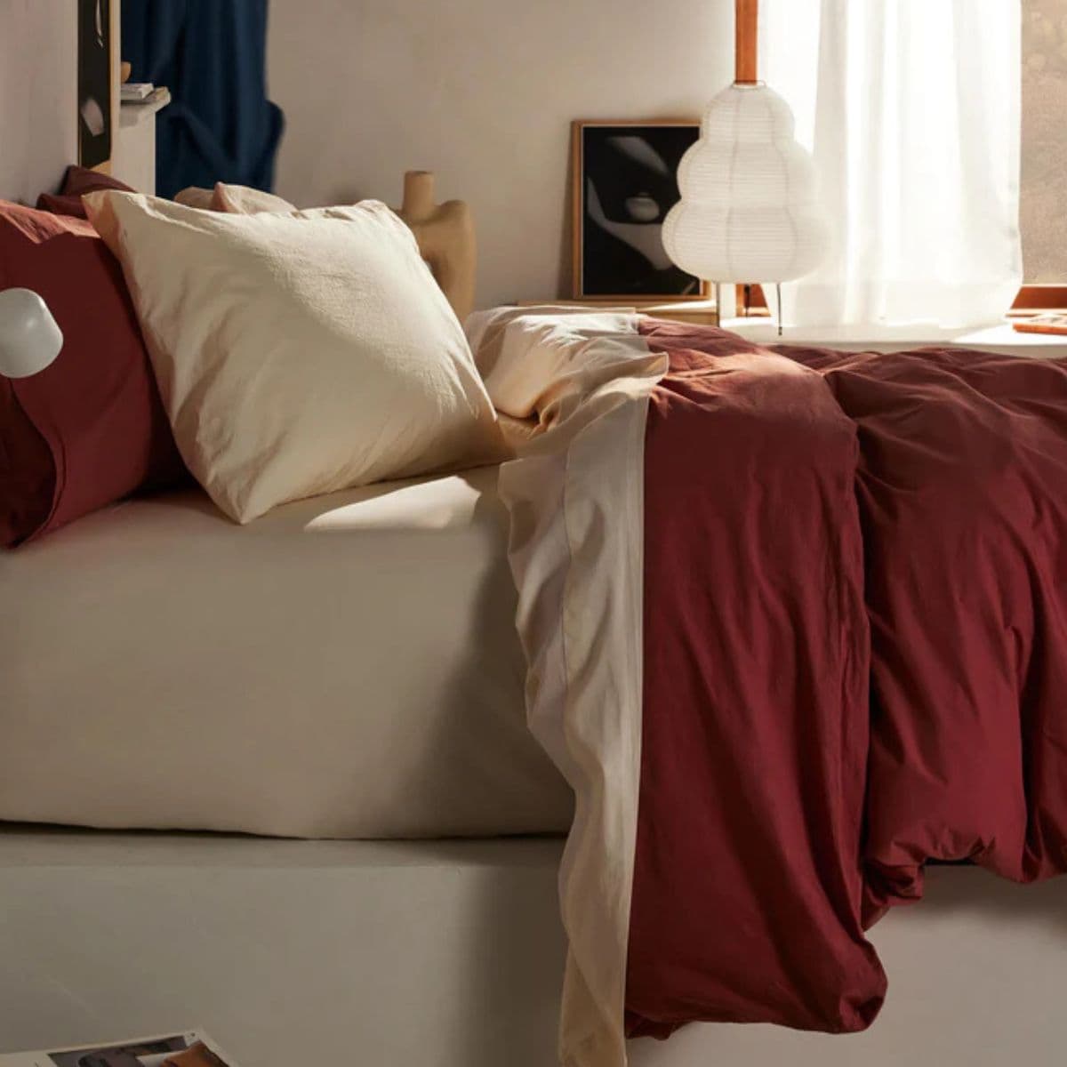 Snuggle up to These Organic Bedding Deals, on Sale for Earth Day