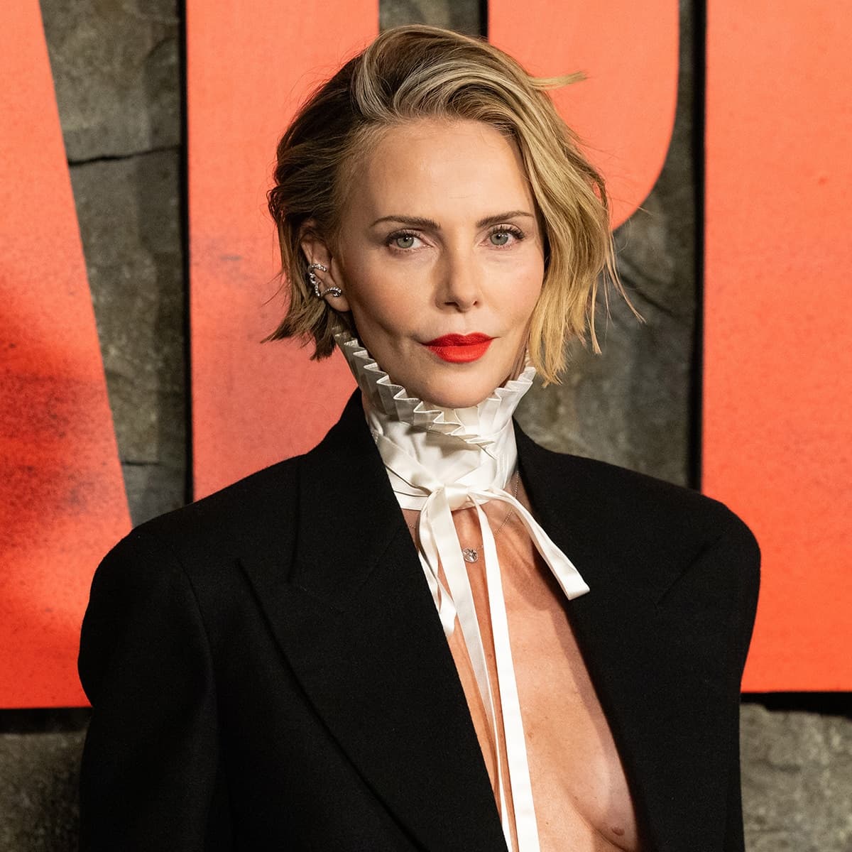 Charlize Theron Details Rock Climbing With "Daredevil" Daughter August