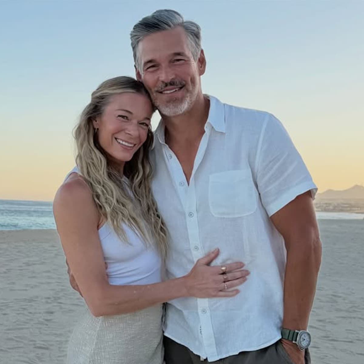 LeAnn Rimes Hints at “Heart-Wrenching" Issues at Home on Anniversary
