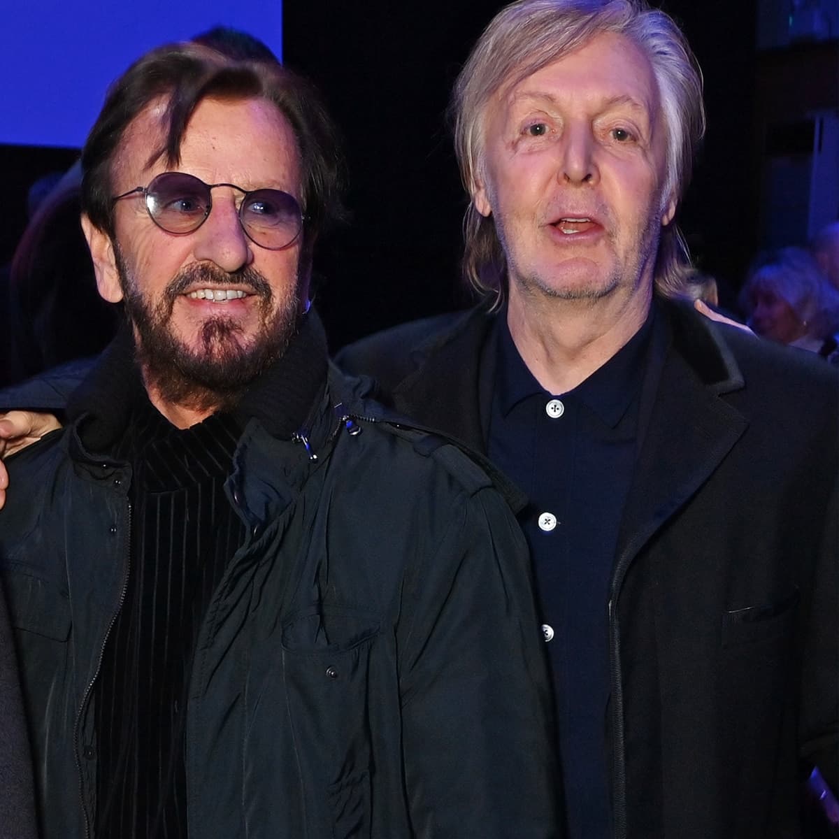 Paul McCartney Details Reuniting With Ringo Starr for First-Ever Duet