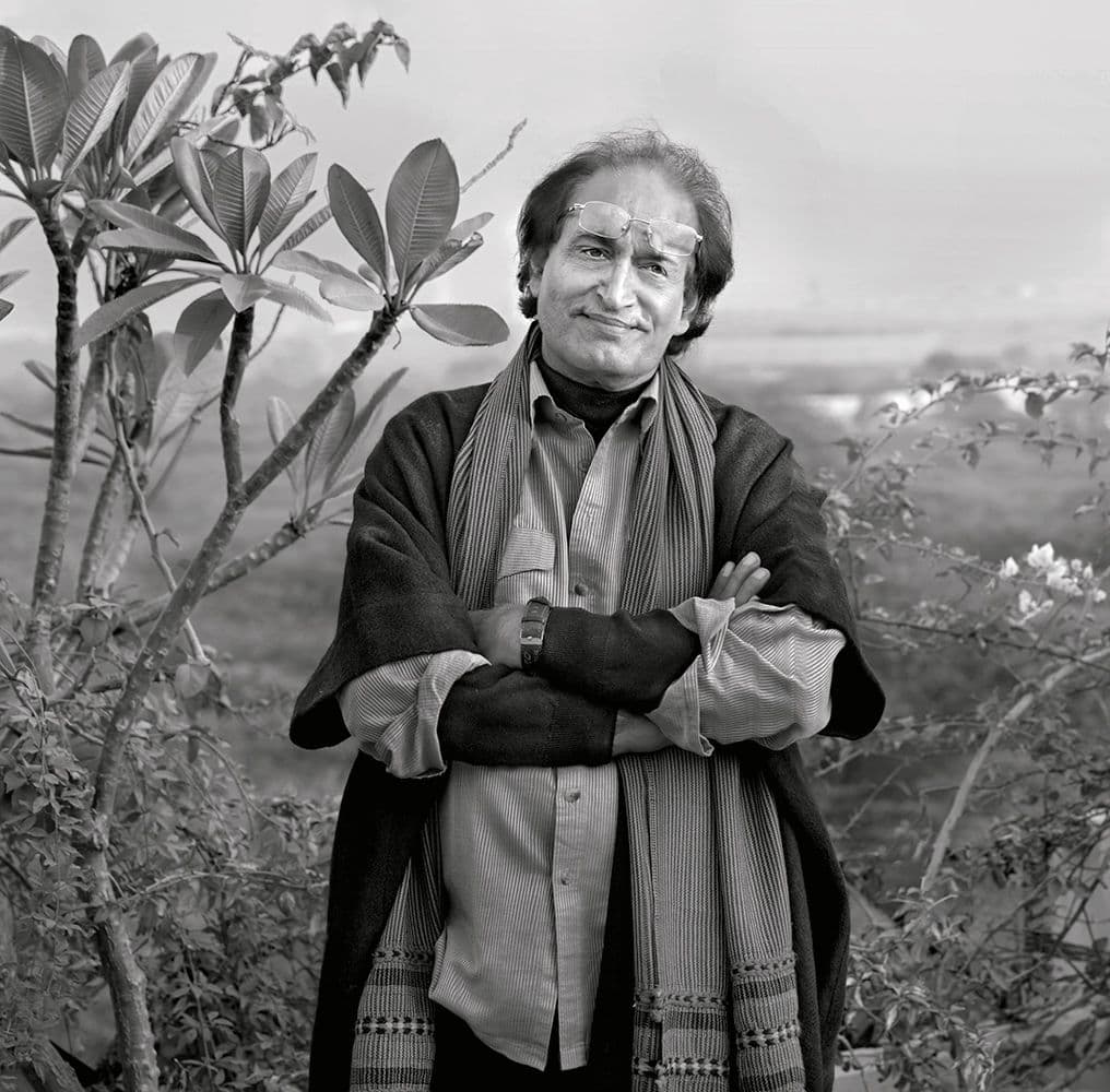 Raghu Rai: the giant who was everywhere and nowhere