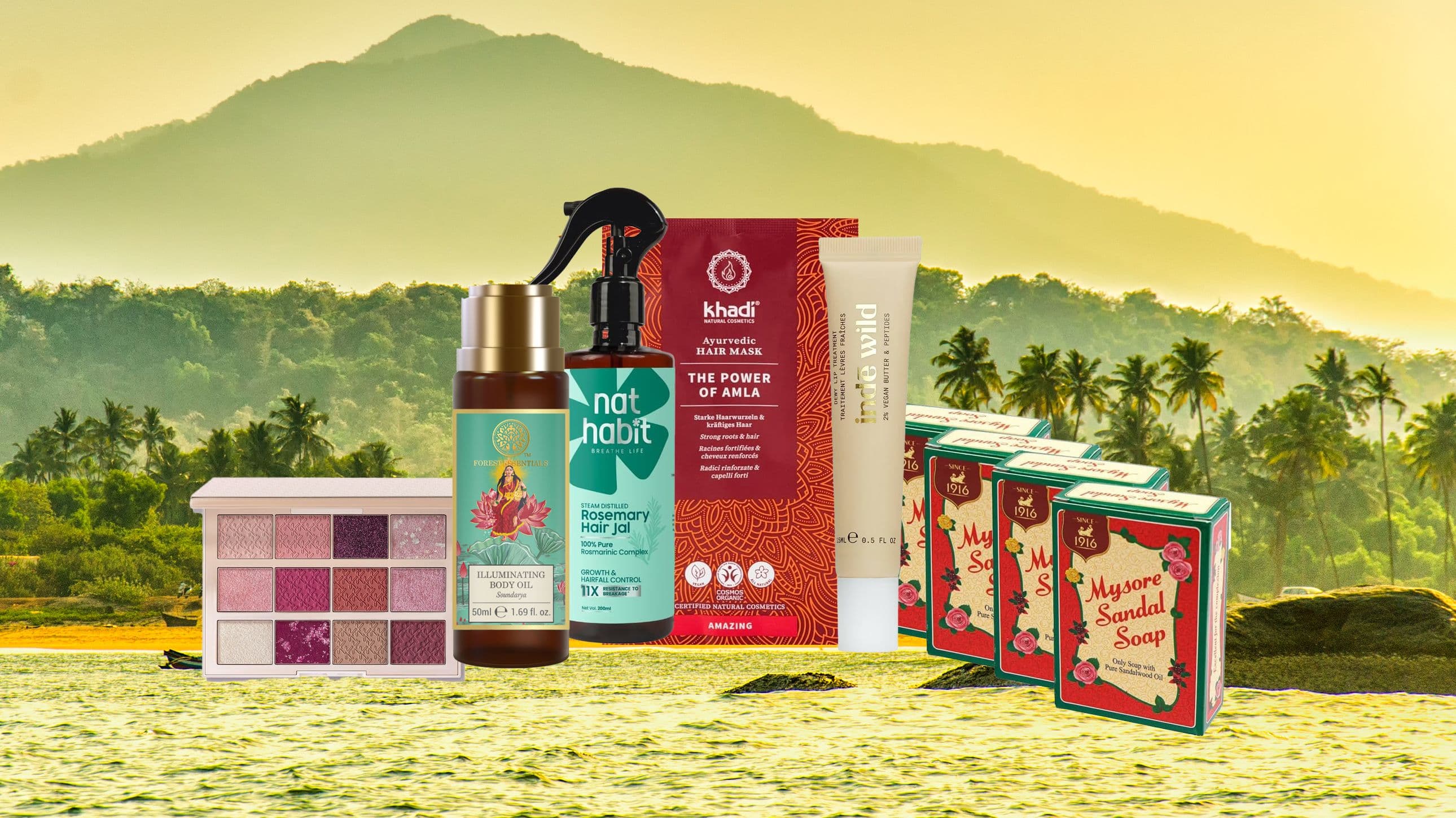 I’m a beauty editor of 15 years – these are the Indian beauty products and Ayurverdic staples I buy every time I visit India