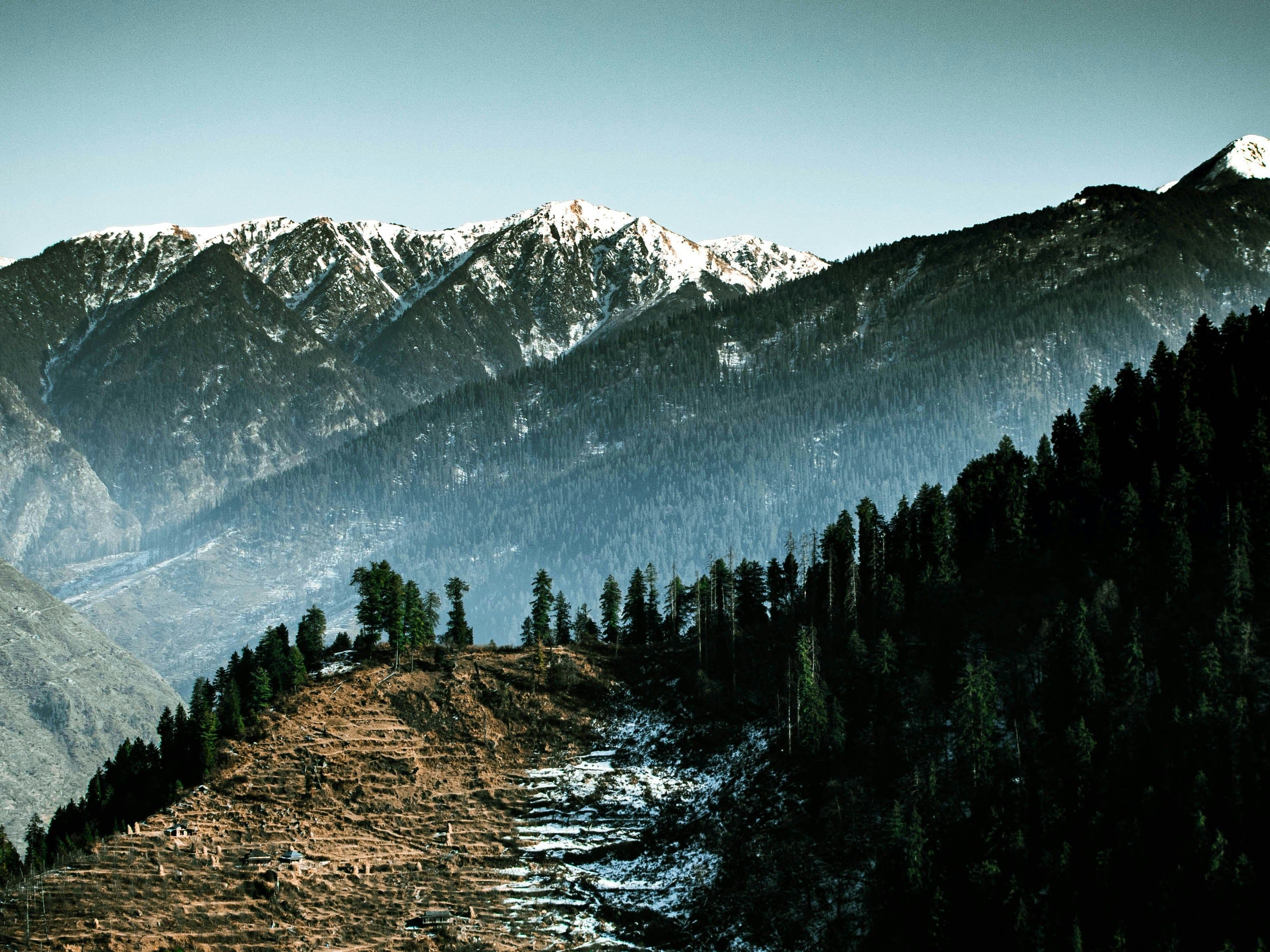 Under 20°C: Tirthan, for a Himalayan hiking adventure