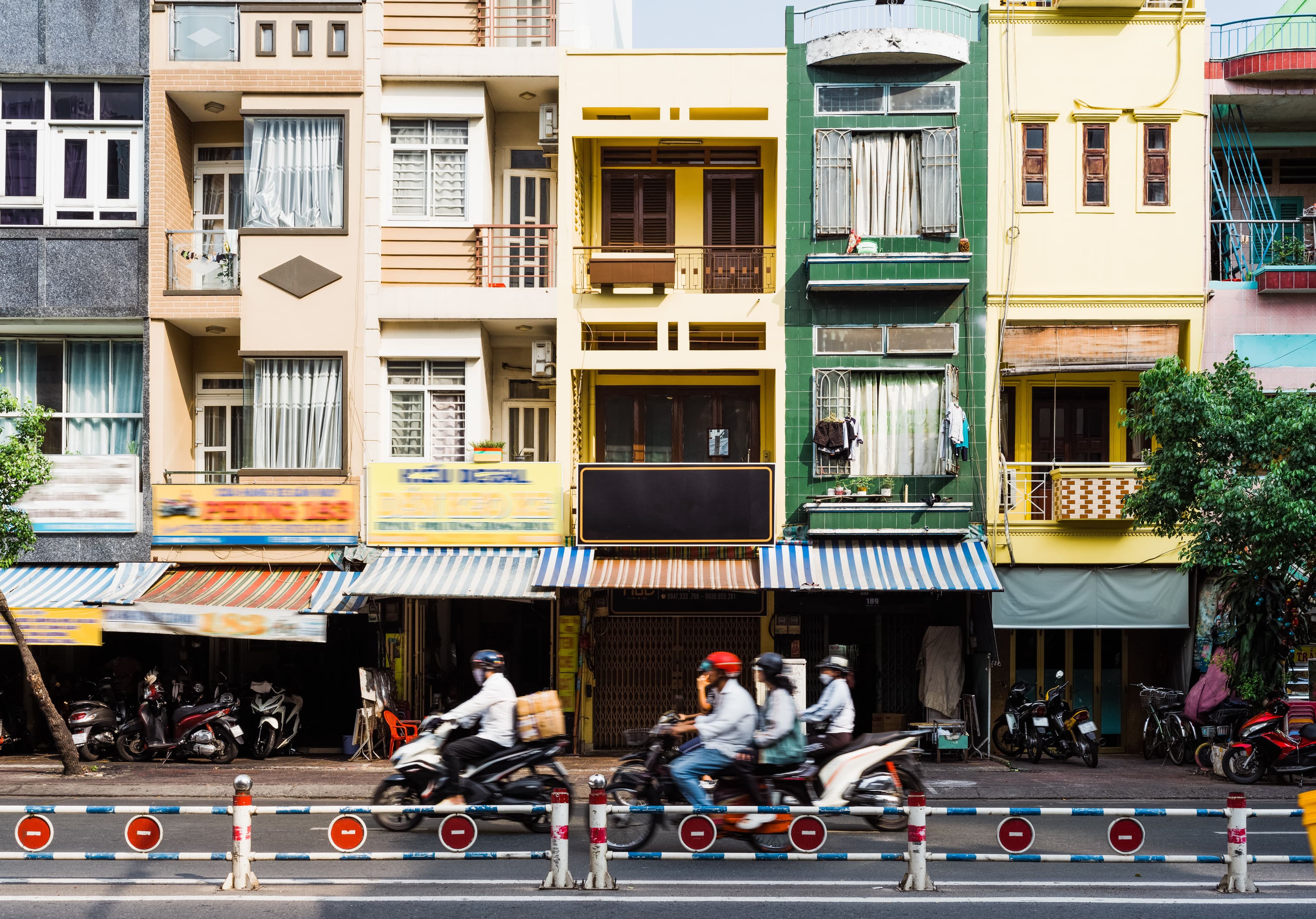 There’s a new immigration rule for travellers to Vietnam