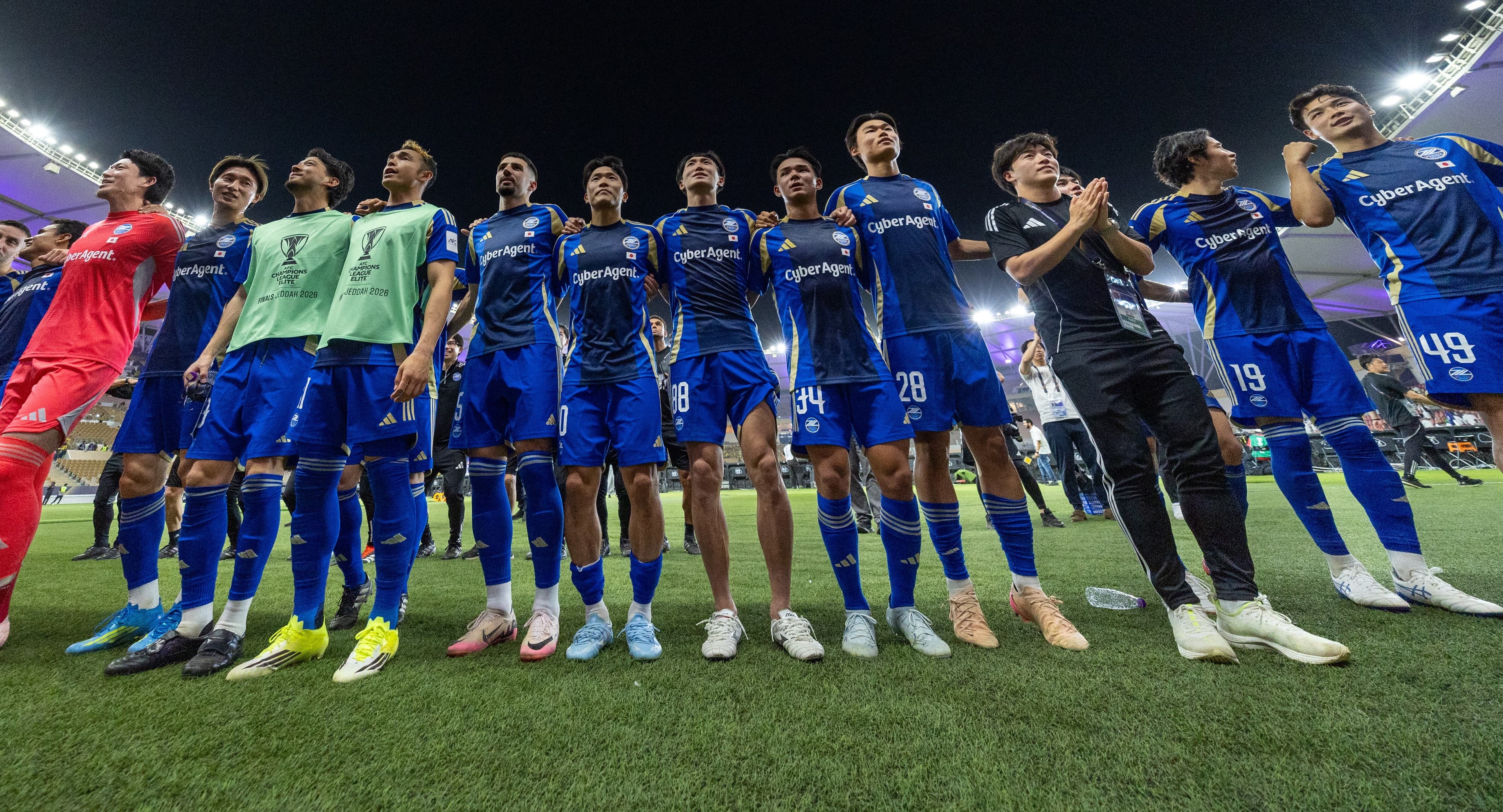 Machida's strength comes from unity, says Kuroda