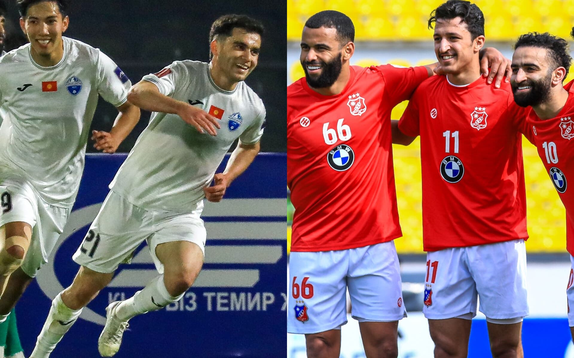 Preview - S-final: FC Muras United (KGZ) v Kuwait SC (KUW)