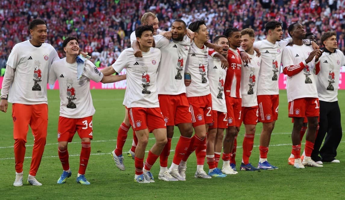 Europe Wrap: Kim sets new Bundesliga milestones