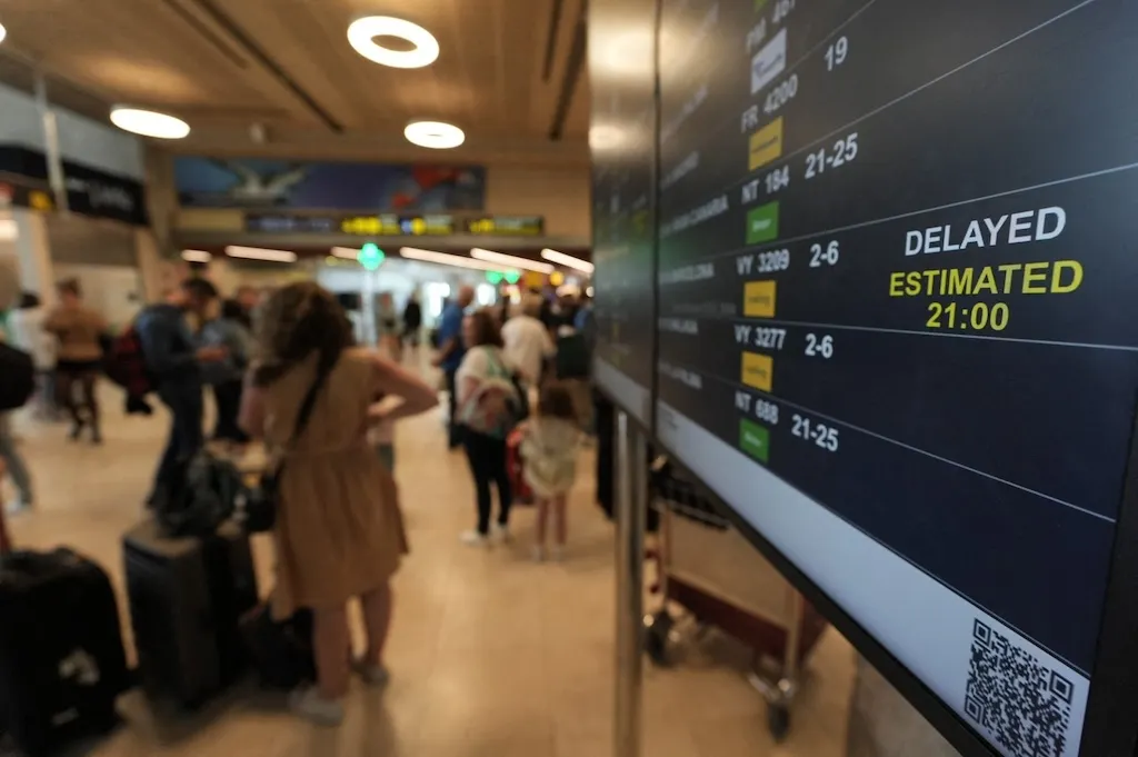 What to do in Spain if your flight is delayed due to strikes