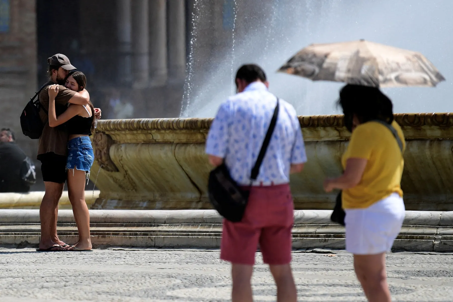 Inside Spain: The unpredictable summer holidays