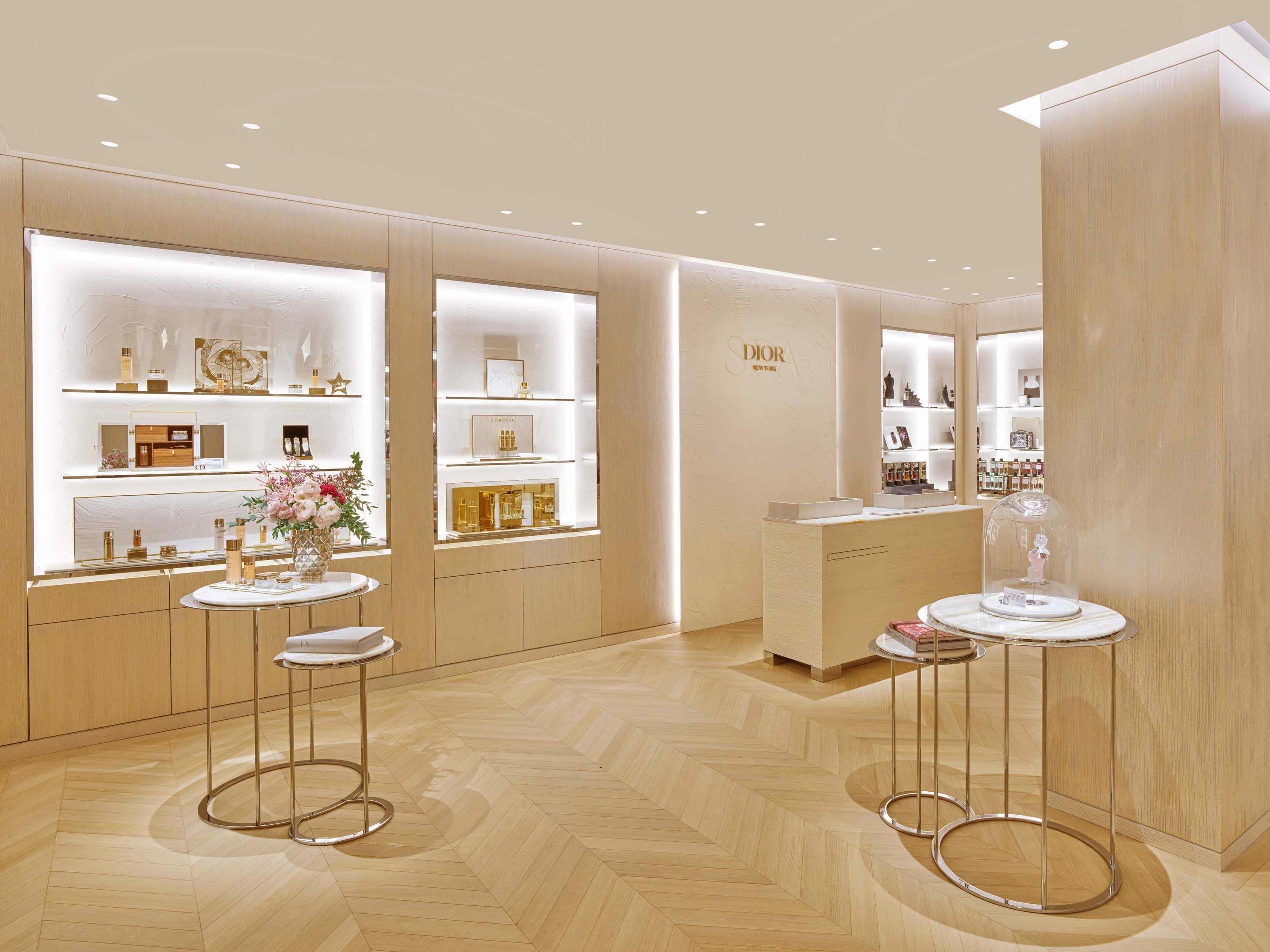 Dior Spa New York
