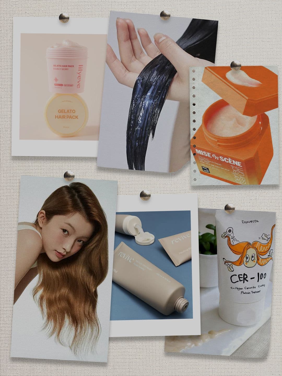 7 Best Korean Hair Masks Bring Skin-Care Grade Hydration and Repair