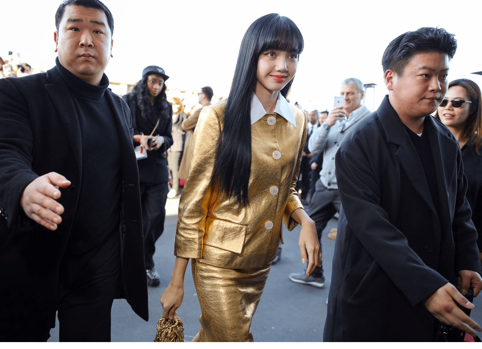 The Devils of Street Style Wear Prada