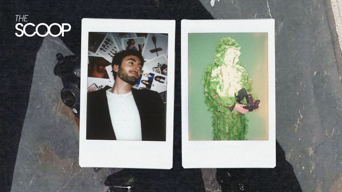 The Scoop With Shahram Saadat and Niall Wilson: On Illustrating the Future of AI