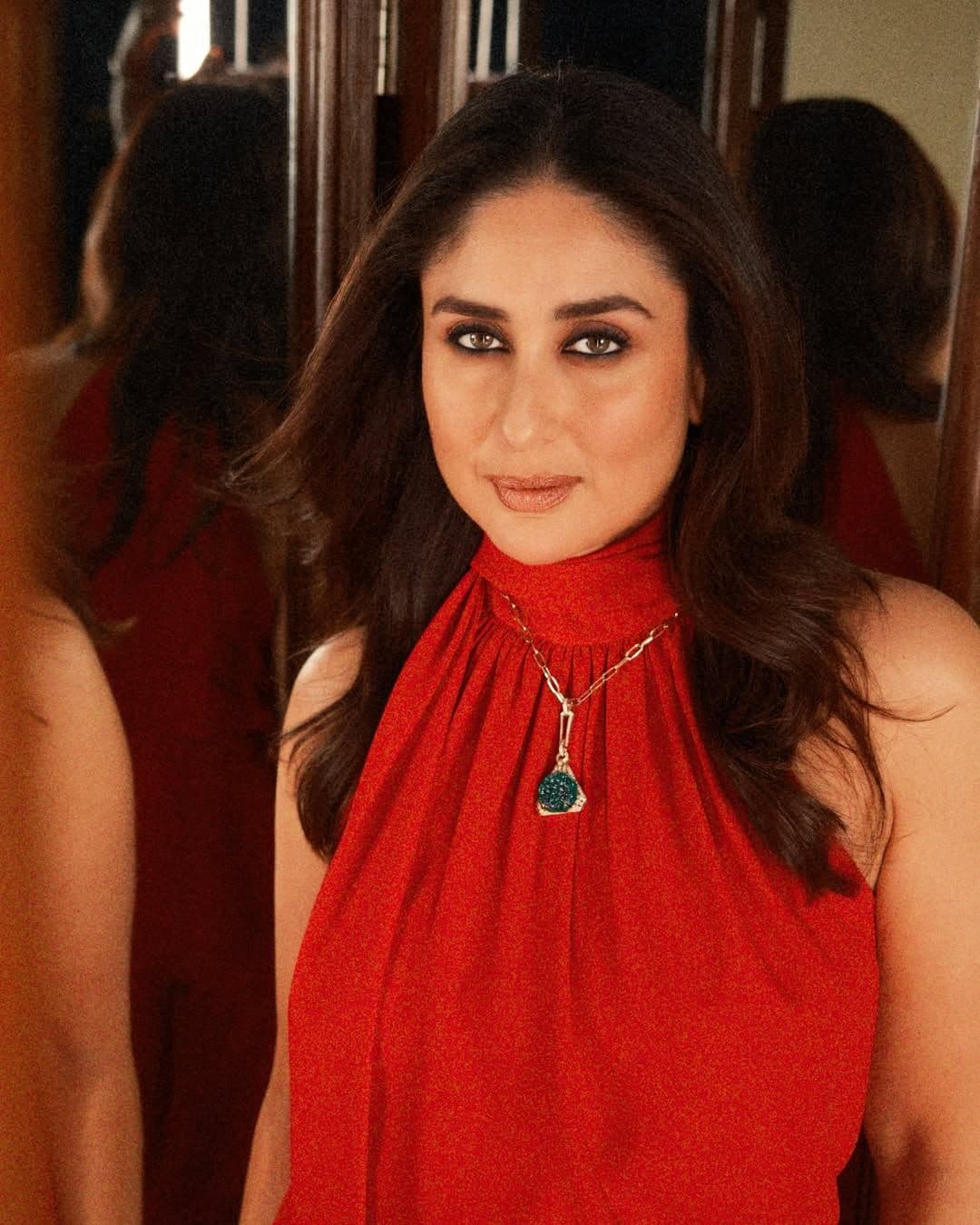 Kareena Kapoor Khan’s caramel-smoked eyes and Aditi Rao Hydari’s terracotta satin lip define this week’s beauty mood