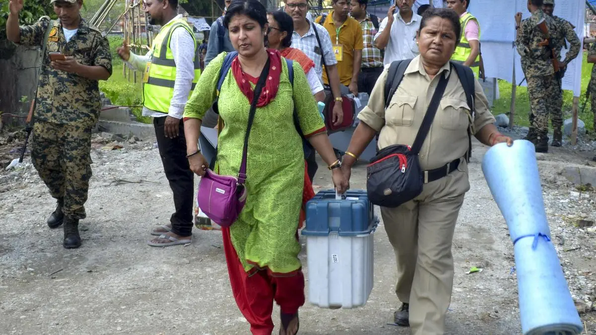 Bengal to go to polls under tight vigil