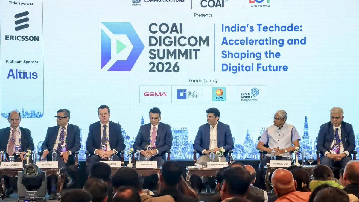 AI, 6G and the fight against fraud: Key takeaways from COAI DigiCom Summit 2026