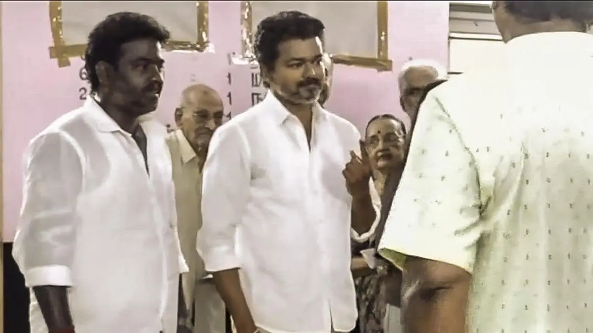 TVK flags transport paralysis, seeks CEC nod to extend polling by 2 hrs