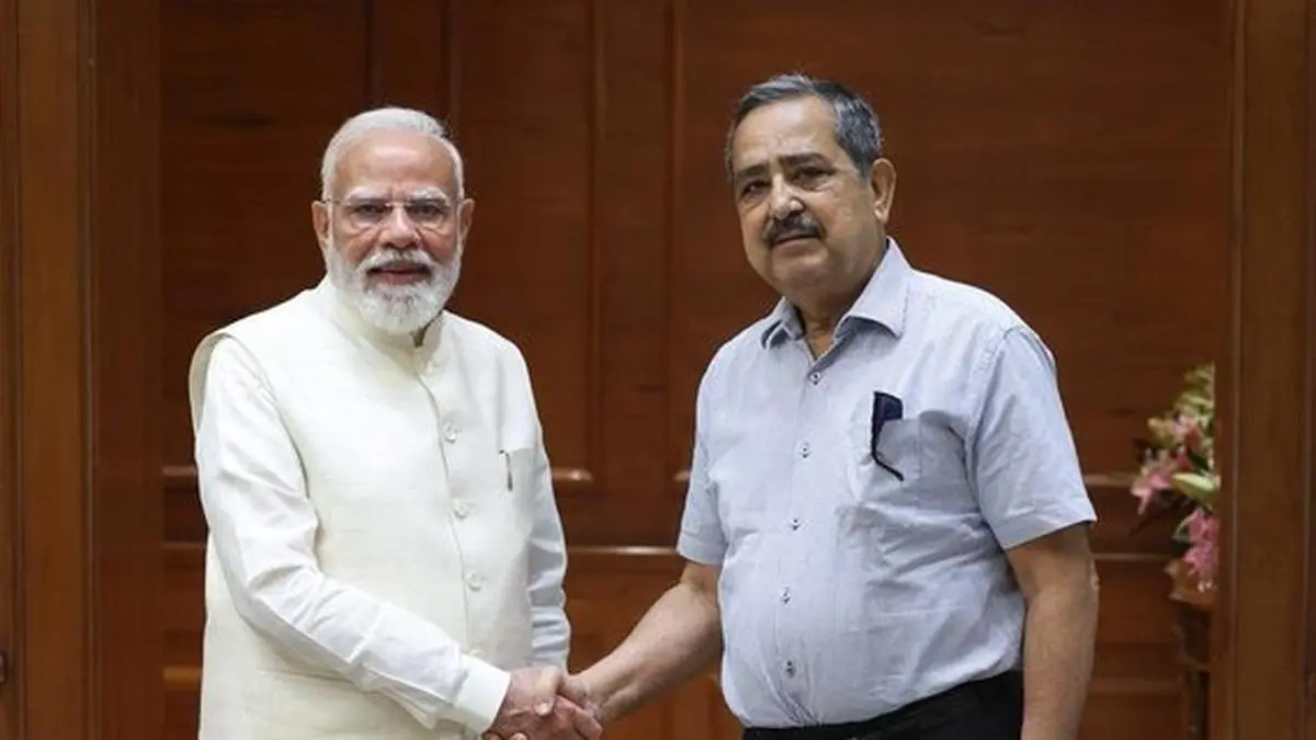 Ashok Lahiri is new Vice-Chairman of NITI Aayog, 4 new members also appointed