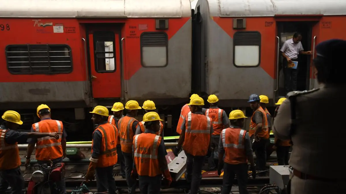 Charminar Express halted in Telangana after smoke emanates from coach, no injuries