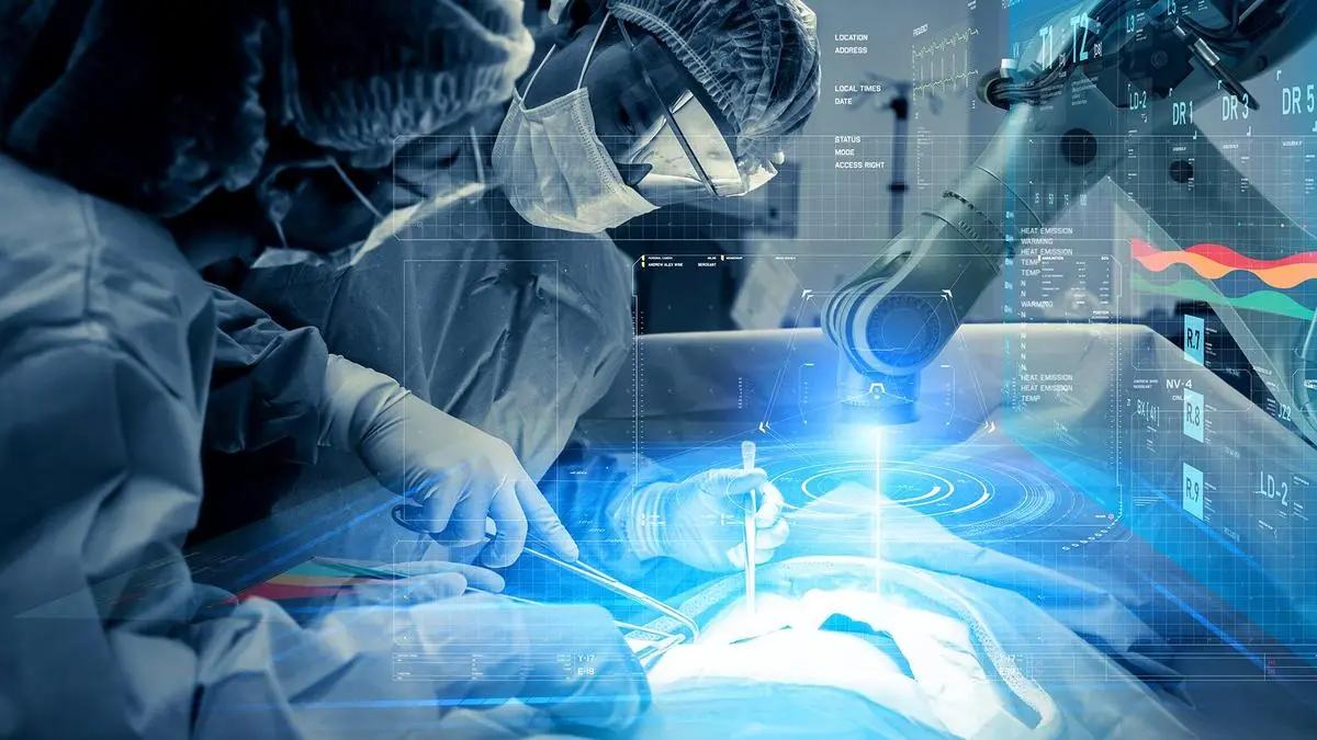 Robotic surgery poised to transform healthcare beyond India's metro cities: Expert