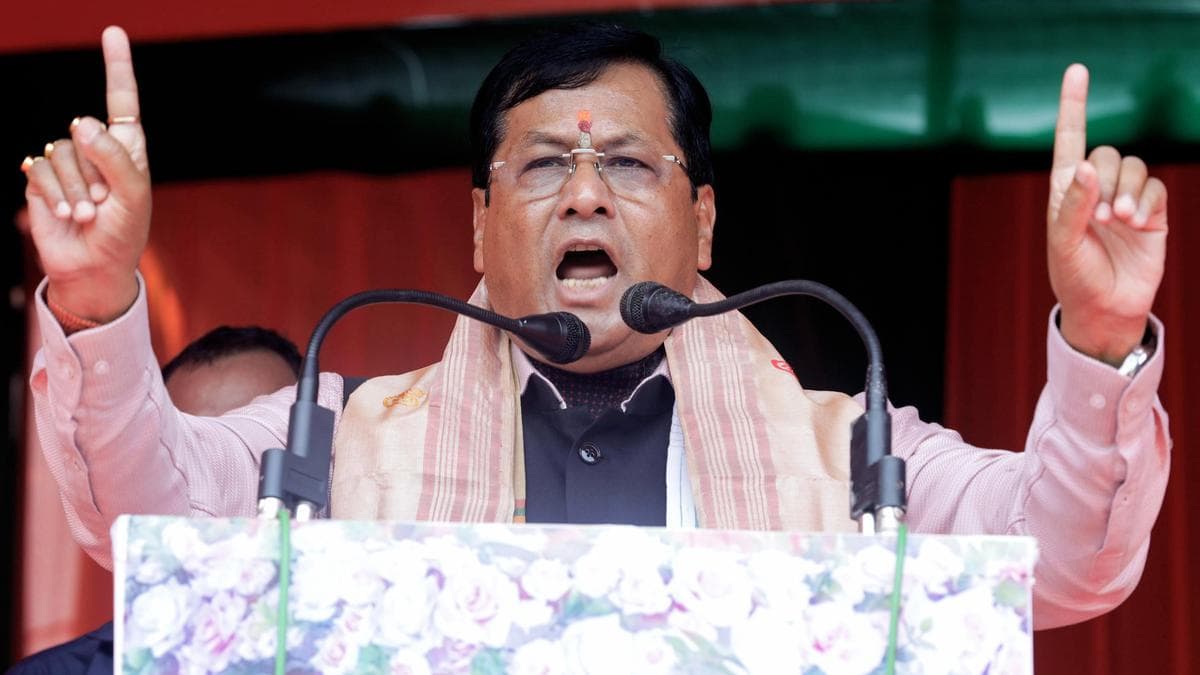 Major ports handled 915.17 million tonne of cargo in FY26: Sonowal