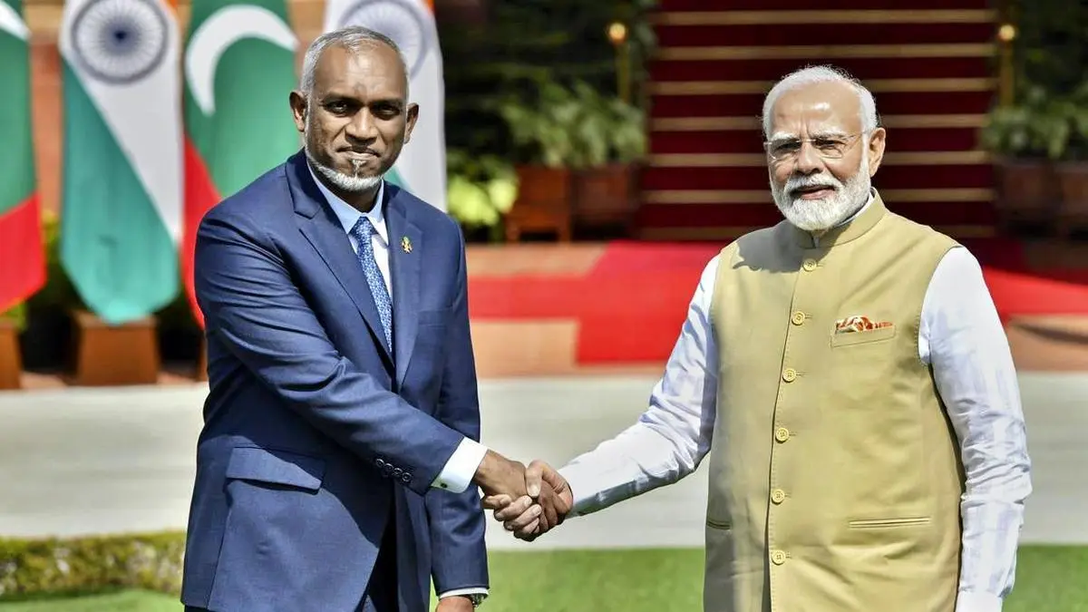 India approves ₹3,000 crore for Maldives under SAARC currency swap
