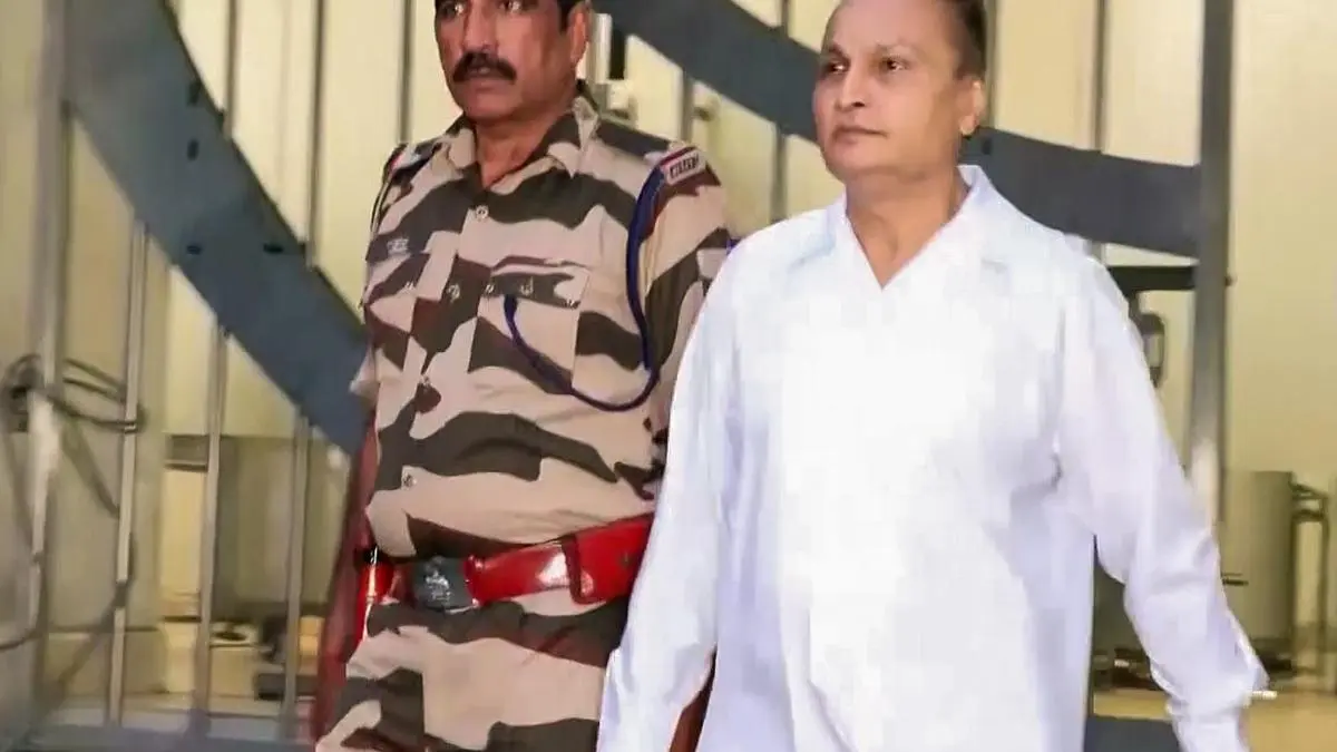 Anil Ambani seeks FM’s intervention, proposes lenders’ panel to resolve dues