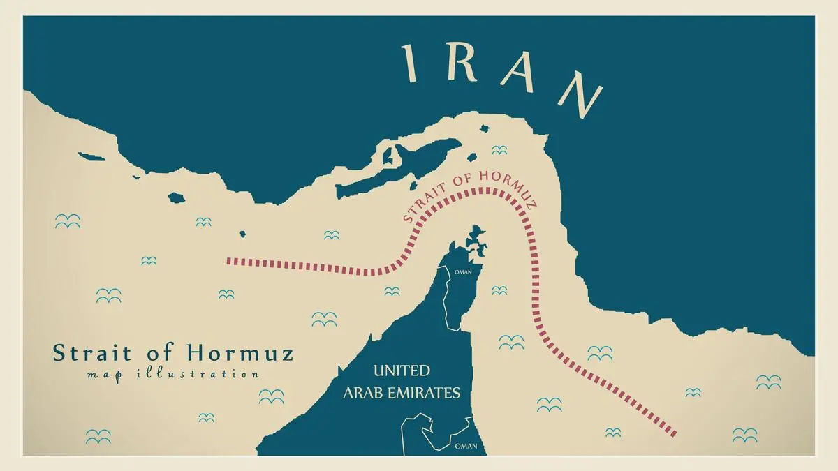 Iran doubles down on closing the Strait of Hormuz as the ceasefire inches toward expiration