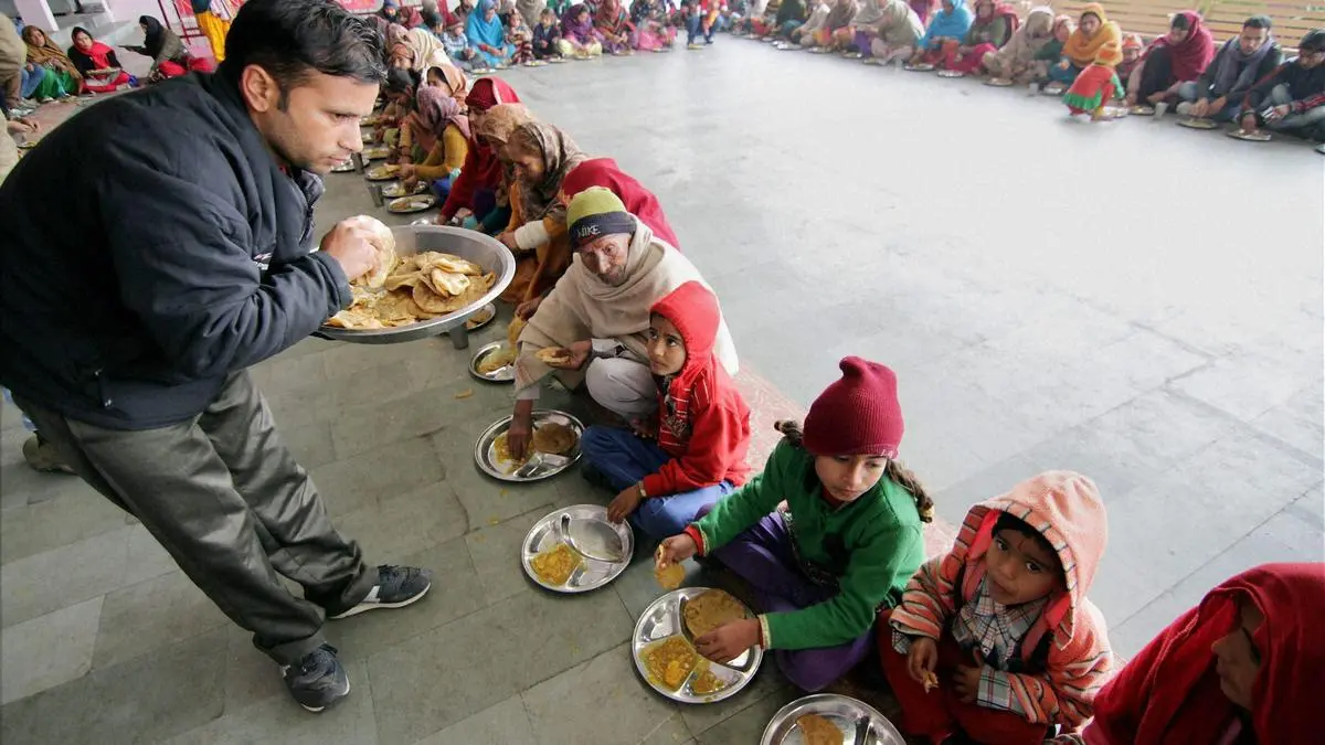 Pakistan's food crisis deepens amid climate shocks, data gaps