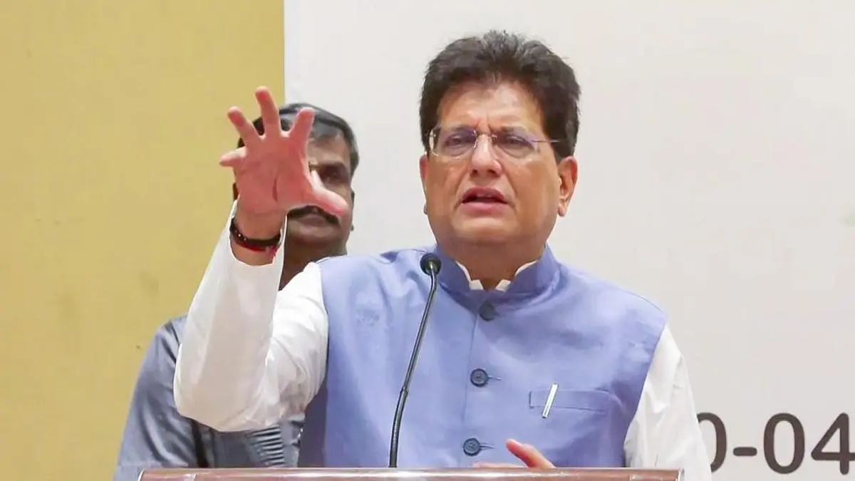 Commerce minister Goyal to meet exporters, industry associations on April 27