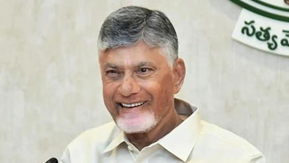 Andhra Pradesh CM Naidu to campaign for NDA in Tamil Nadu